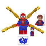 Wild Spider-Man, Deadpool & Watchers Minifigures Set