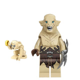 Lord of the Rings Minifigures Set