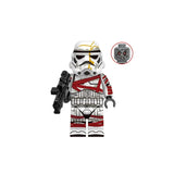 Star Wars Ahsoka Minifigures Set