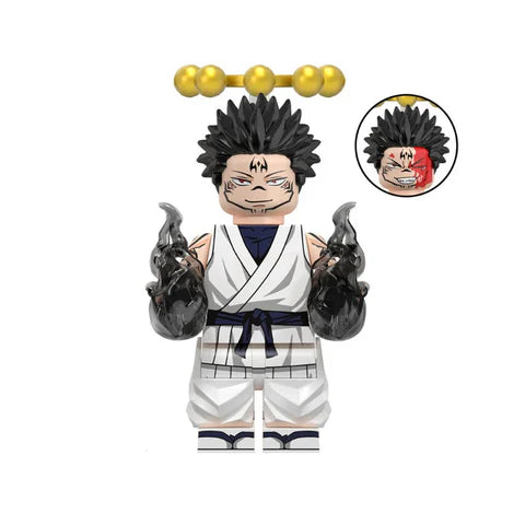 Ryomen Sukuna Minifigure