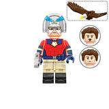 Peacemaker Minifigures Set