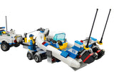 City Police Patrol