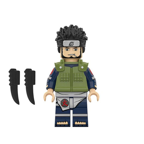 Asuma Sarutobi Minifigure