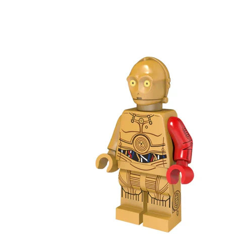 C-3PO Minifigure