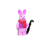 Winnie The Pooh Minifigures Set
