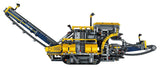 Bucket Wheel Excavator