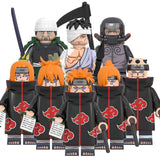 Naruto series Minifigures Set