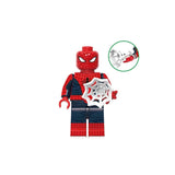 Spider-Man Minifigures Set