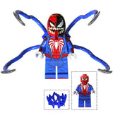 Wild Spider-Man, Deadpool & Watchers Minifigures Set