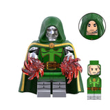 Fantastic Four Minifigures Set