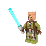 Star Wars Sith/Jedi Master Minifigures Set