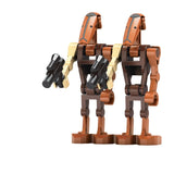 Star Wars Droid Minifigures Set