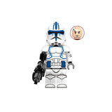 Star Wars Captain Keeli & Captain Fordo Minifigures Set