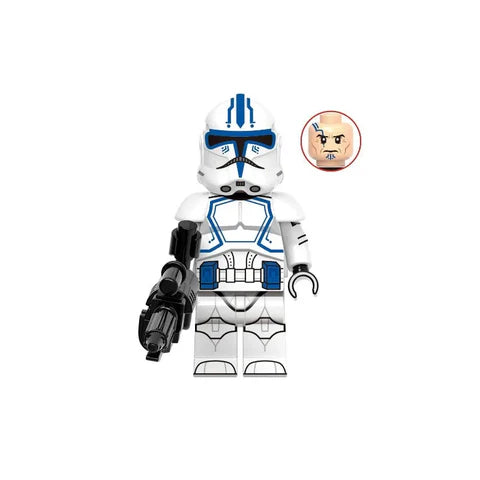 Hardcase Minifigure