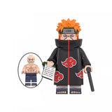 Naruto series Minifigures Set