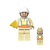 Indiana Jones Minifigures Set