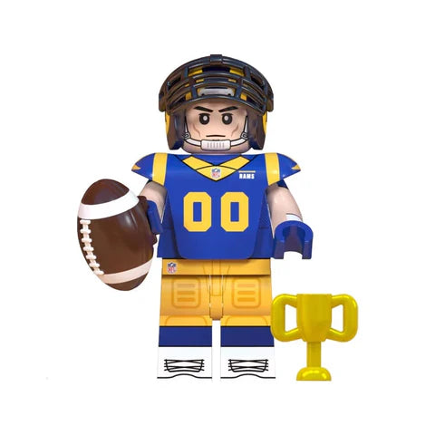 Rams Minifigure