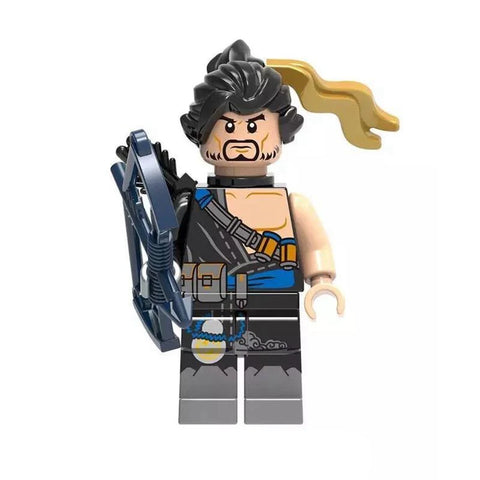 Hanzo Minifigure