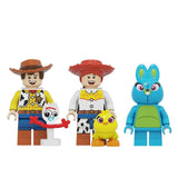 Toy Story Minifigures Set