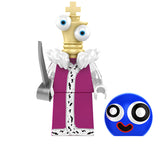 The Amazing Digital Circus Minifigures Set