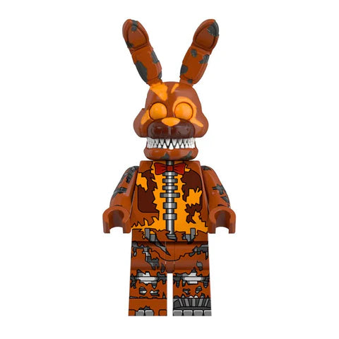 Jack O Bonnie Minifigure