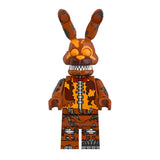 Five Nights at Freddy's Minifigures Set