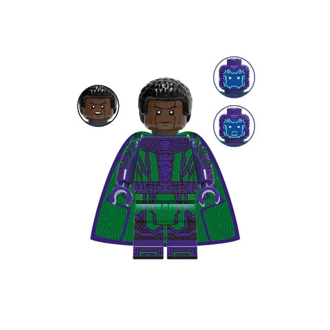 Kang the Conqueror Minifigure