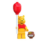 Winnie The Pooh Minifigures Set