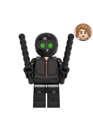 Yelena Belova Minifigure