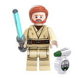 Star Wars Minifigures Set