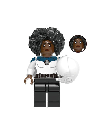 Monica Rambeau Minifigure