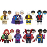 X-Men Minifigures Set