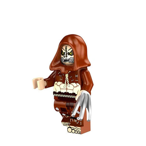 Scarecrow Minifigure