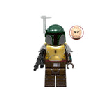The Mandalorian Minifigures Set