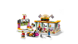 Drifting Diner