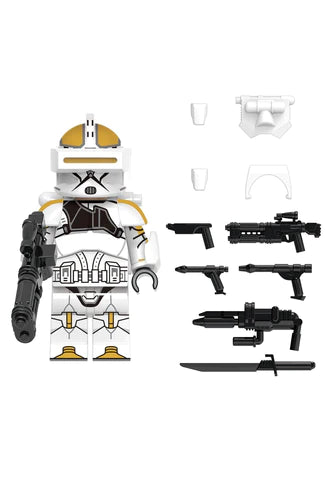 Conor Clone Trooper Minifigure