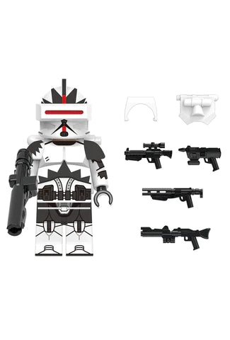 13th Clone Trooper Boomer Minifigure