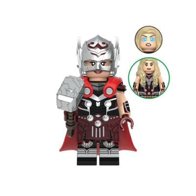 Jane Foster Minifigure