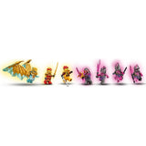 Kai’s Golden Dragon Raider