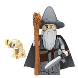 Lord of the Rings Minifigures Set