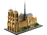 Architecture Notre-Dame de Paris