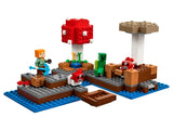 The Mushroom Island