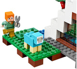 The Waterfall Base