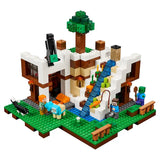 The Waterfall Base
