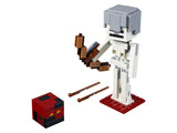 Skeleton BigFig with Magma Cube