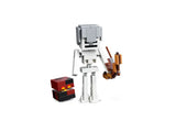 Skeleton BigFig with Magma Cube