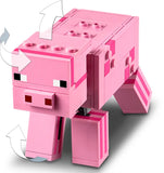BigFig Pig with Baby Zombie