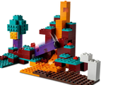 The Warped Forest