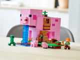 Minecraft The Pig House