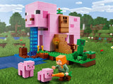 Minecraft The Pig House